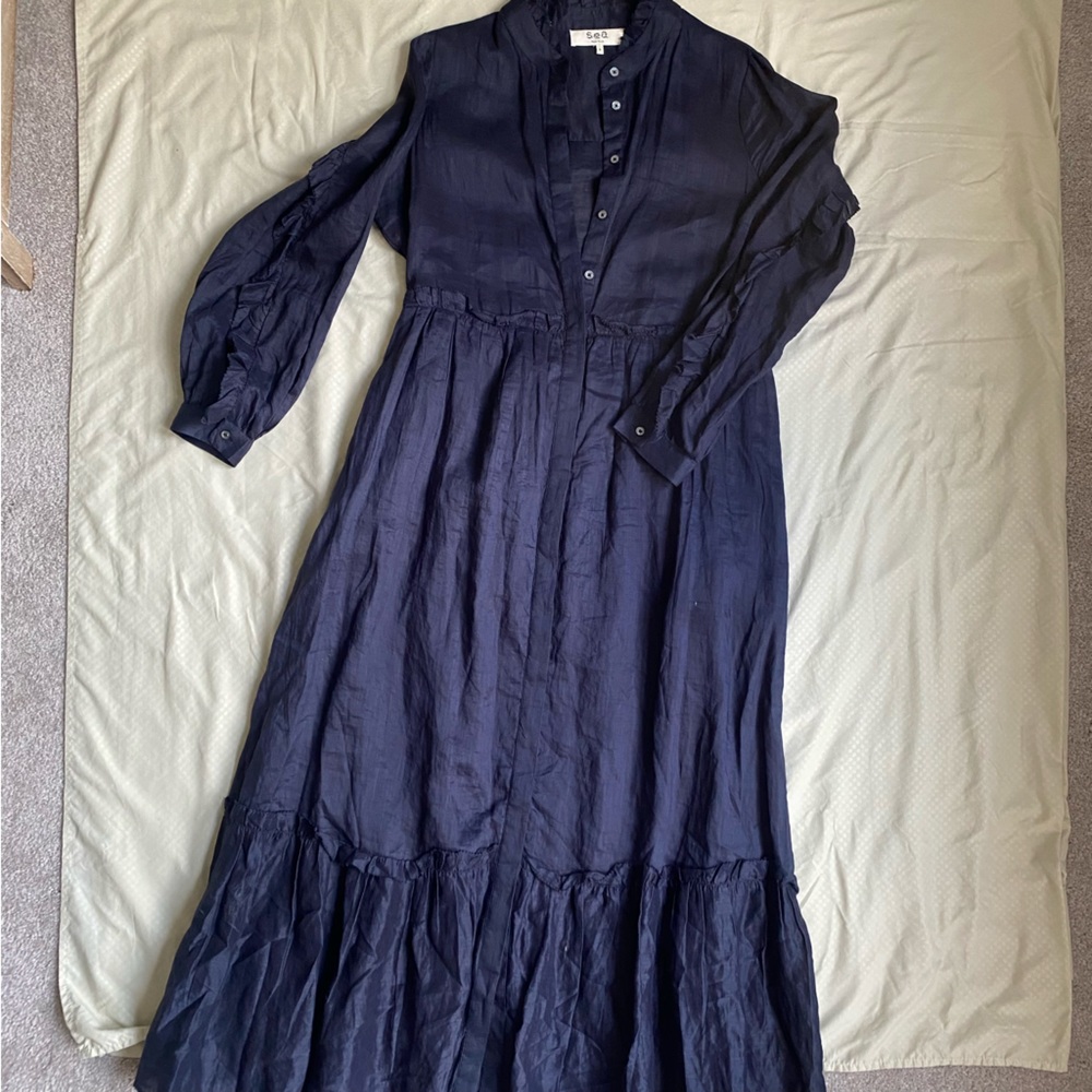 Sea New York Dress EUC